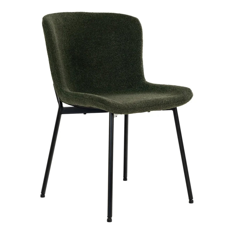 2x Maceda  Eetkamerstoelen - Velaria Interiors