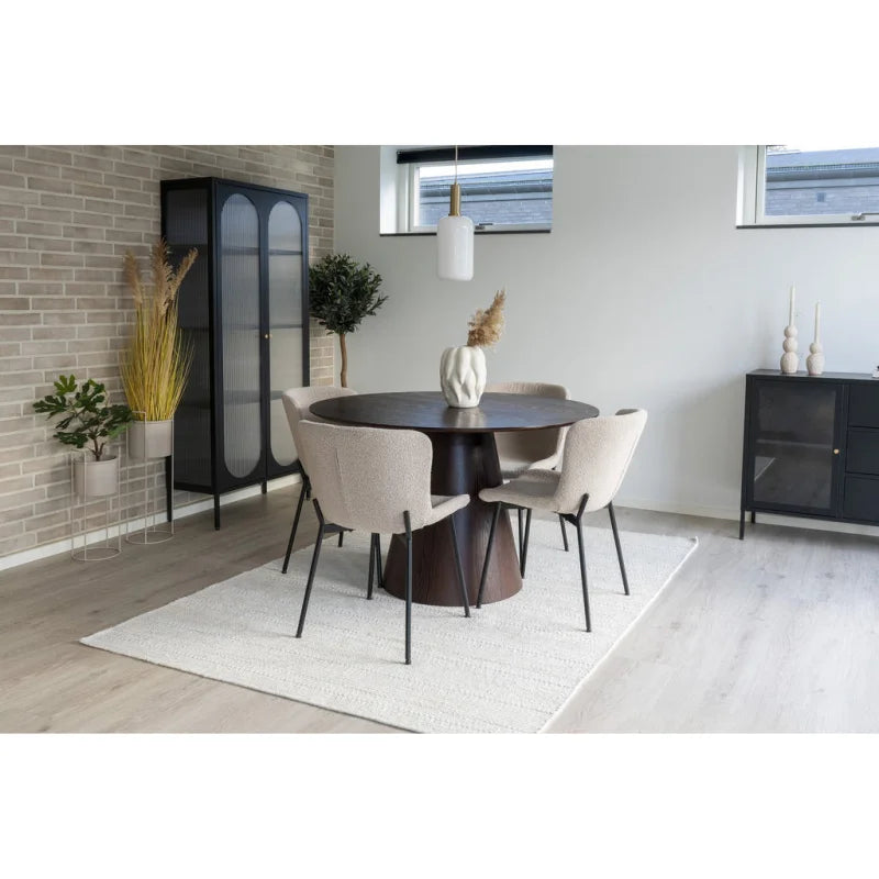 2x Maceda Eetkamerstoelen - Velaria Interiors