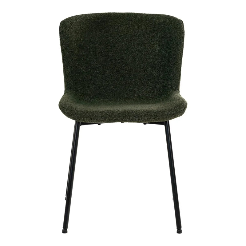 2x Maceda  Eetkamerstoelen - Velaria Interiors