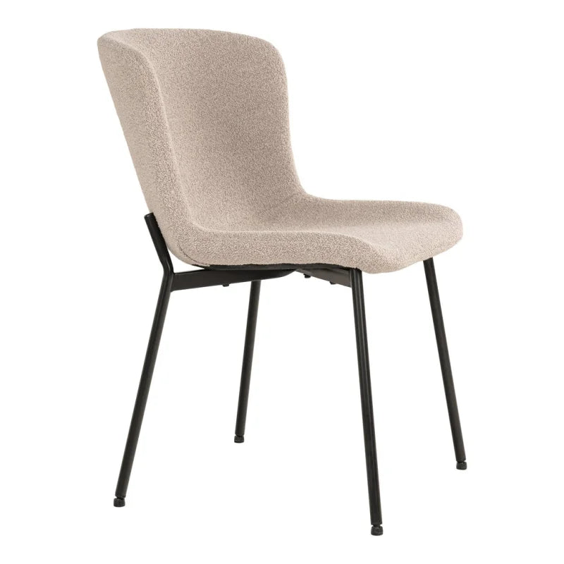 2x Maceda Eetkamerstoelen - Velaria Interiors