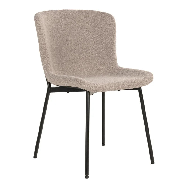 2x Maceda Eetkamerstoelen - Velaria Interiors