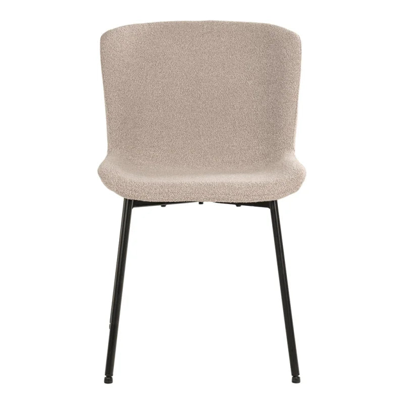 2x Maceda Eetkamerstoelen - Velaria Interiors