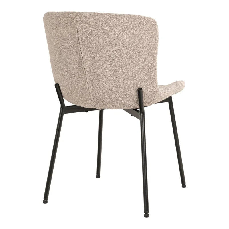 2x Maceda Eetkamerstoelen - Velaria Interiors