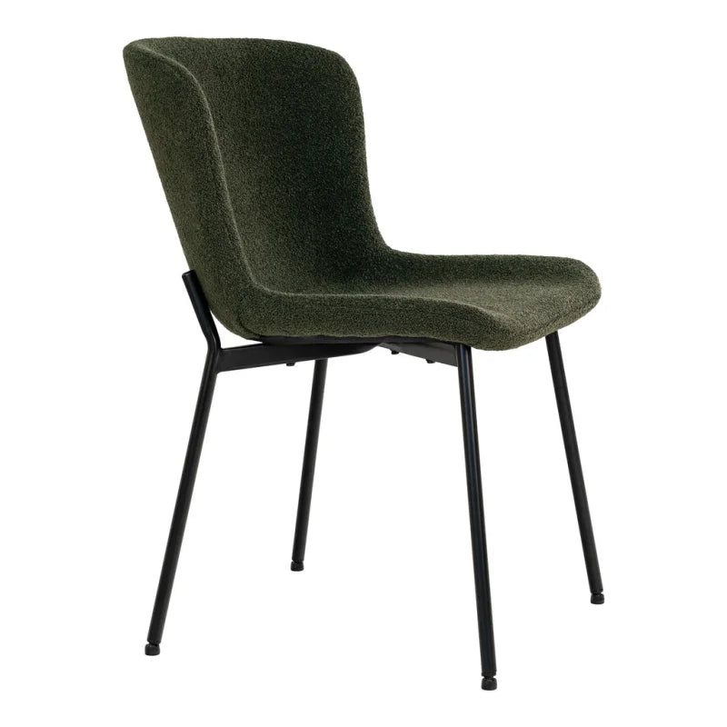 2x Maceda  Eetkamerstoelen - Velaria Interiors