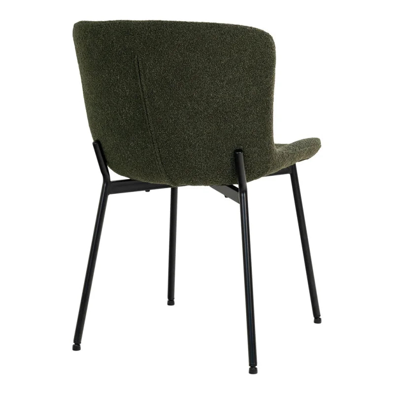 2x Maceda  Eetkamerstoelen - Velaria Interiors