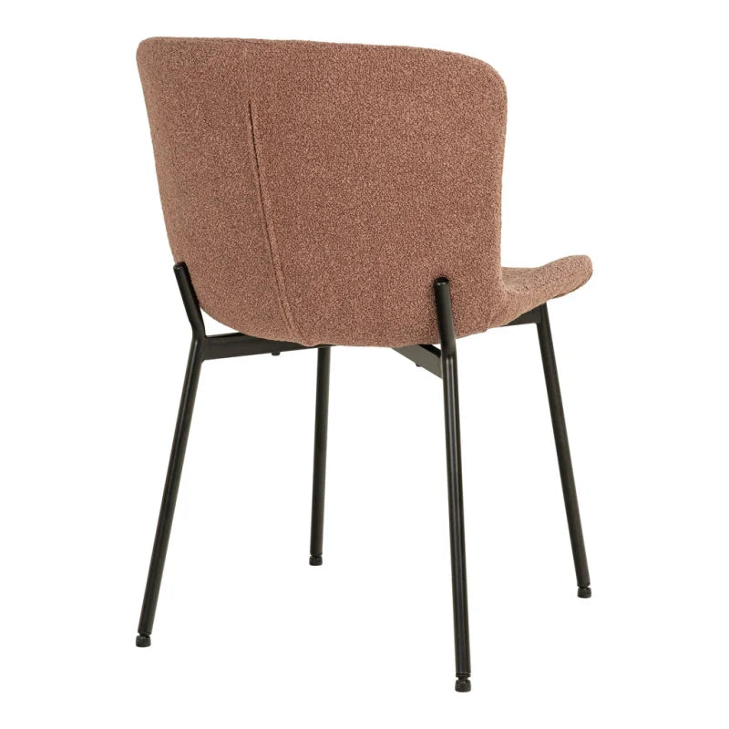 2x Maceda  Eetkamerstoelen - Velaria Interiors