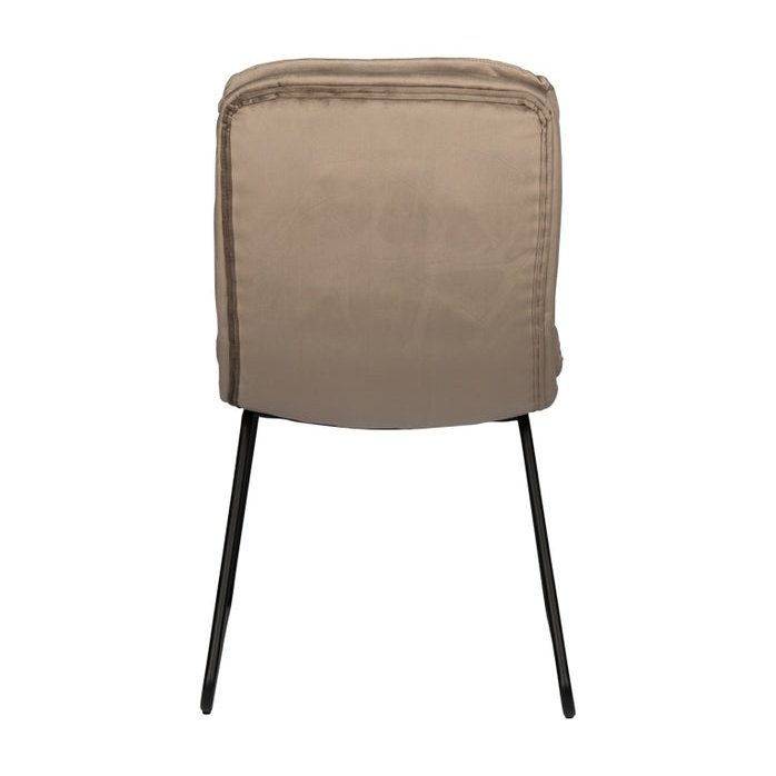 Beluga chair Dove Set van 2 - Velaria Interiors