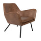 Bon Fauteuil Bruin