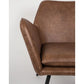 Bon Fauteuil Bruin