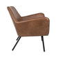 Bon Fauteuil Bruin