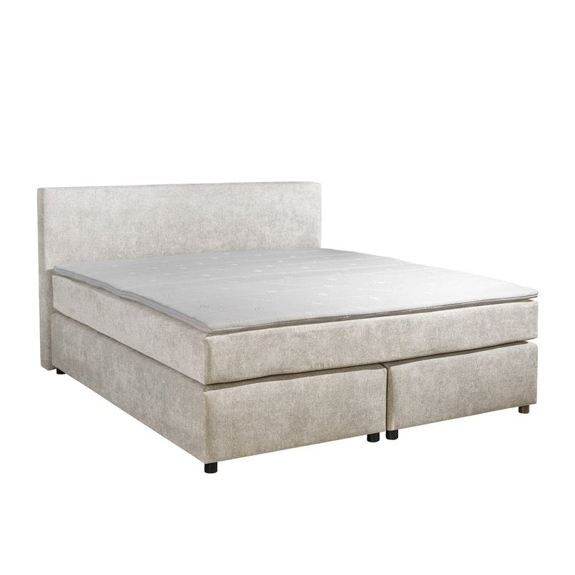 Mörgenn Boxspring Parga - Pocketvering - Complete set 200x200 - Velaria Interiors