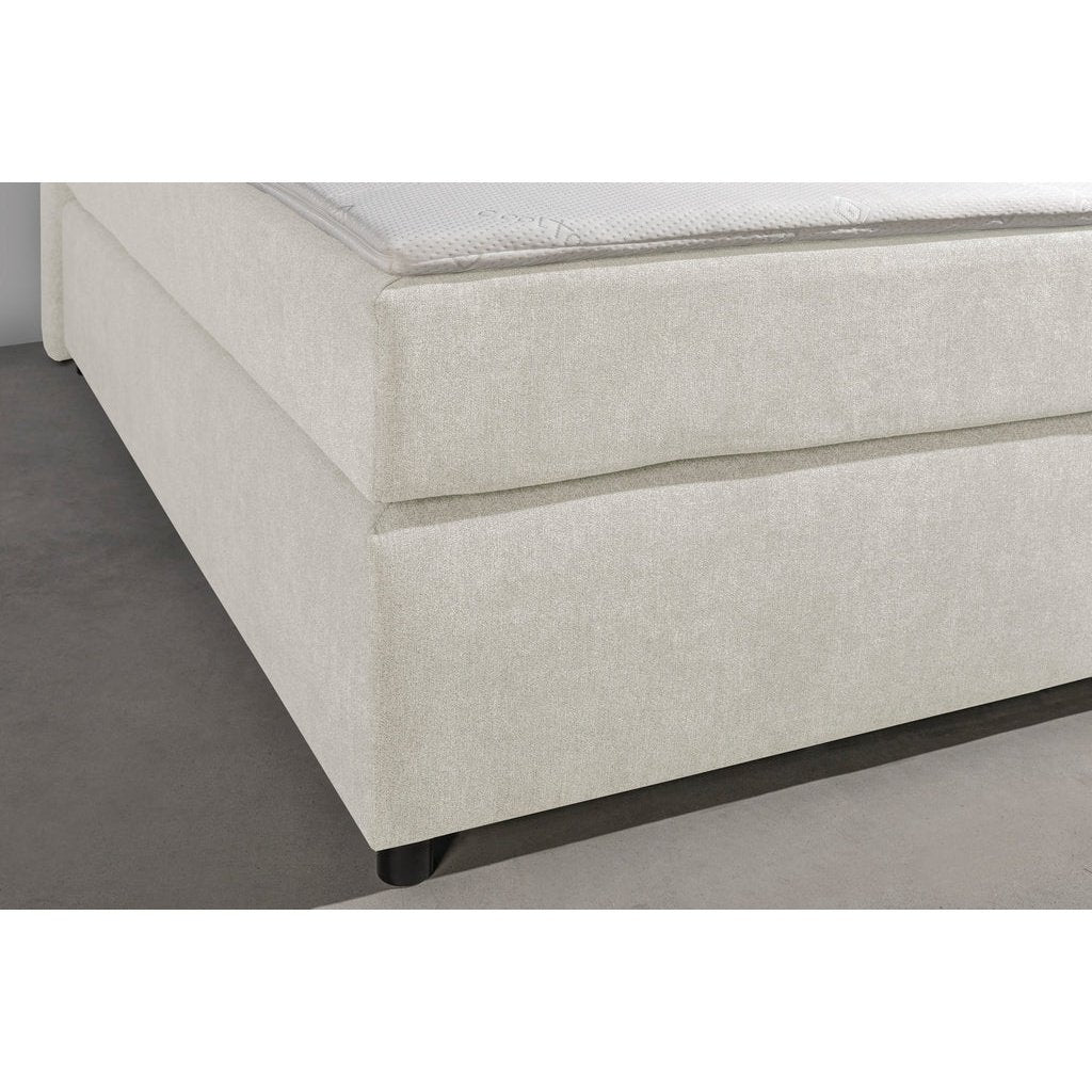 Mörgenn Boxspring Parga - Pocketvering - Complete set 200x200 - Velaria Interiors