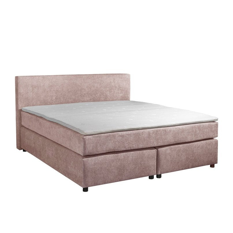 Mörgenn Boxspring Parga - Pocketvering - Complete set 200x200 - Velaria Interiors