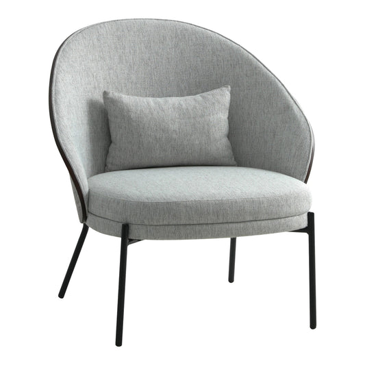 Canelas Lounge Chair - Velaria Interiors