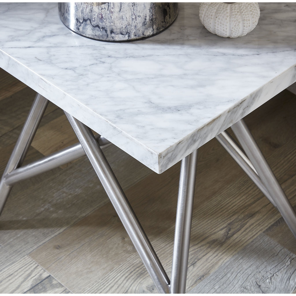 Coral Salontafel Marble - Velaria Interiors