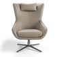 Draaifauteuil Bentley - Leer - Velaria Interiors