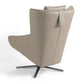 Draaifauteuil Bentley - Leer - Velaria Interiors