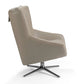 Draaifauteuil Bentley - Leer - Velaria Interiors