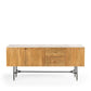 Dressoir, 175 cm, B180 natural - Velaria Interiors