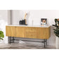 Dressoir, 175 cm, B180 natural - Velaria Interiors