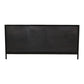 Dressoir Brooklyn - 150x40x70 - Natural Steel - Ijzer/glas - Velaria Interiors