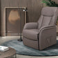 Elektrische Relaxfauteuil met lift 'Miami' PU Taupe