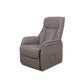 Elektrische Relaxfauteuil met lift 'Miami' PU Taupe