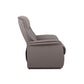 Elektrische Relaxfauteuil met lift 'Miami' PU Taupe