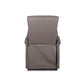 Elektrische Relaxfauteuil met lift 'Miami' PU Taupe