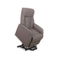 Elektrische Relaxfauteuil met lift 'Miami' PU Taupe