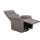 Elektrische Relaxfauteuil met lift 'Miami' PU Taupe