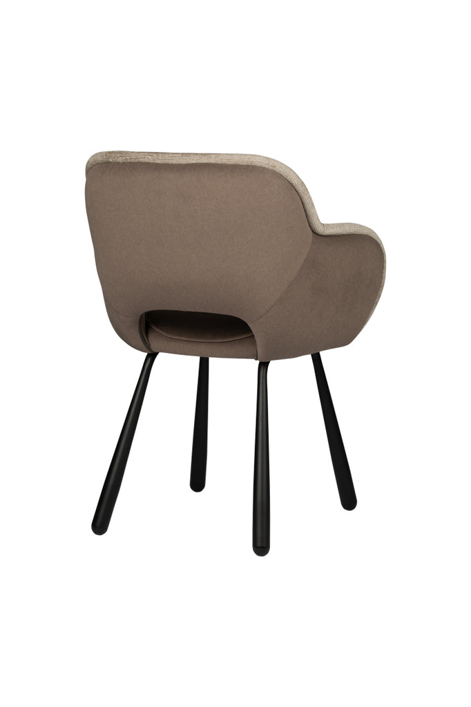 Elephant Chair Chocolate Set van 2