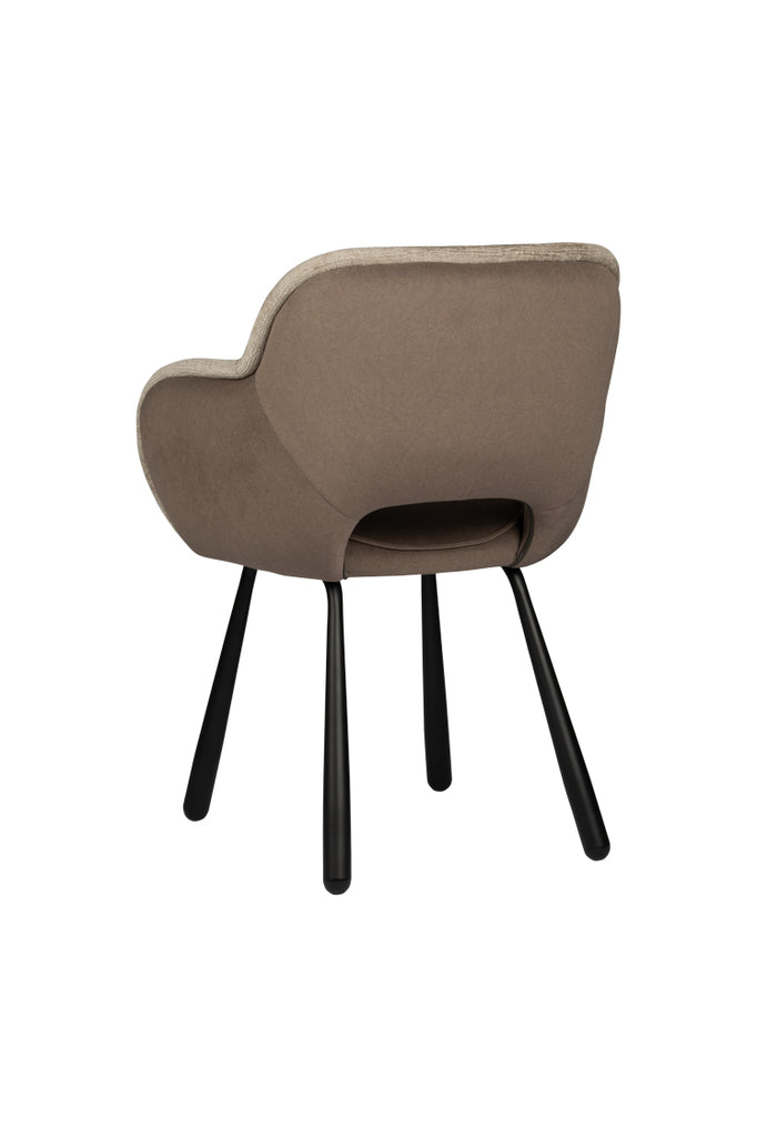 Elephant Chair Chocolate Set van 2