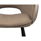 Elephant Chair Chocolate - Velaria Interiors