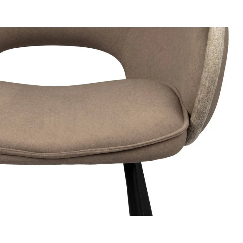 Elephant Chair Chocolate - Velaria Interiors