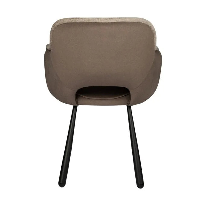 Elephant Chair Chocolate - Velaria Interiors