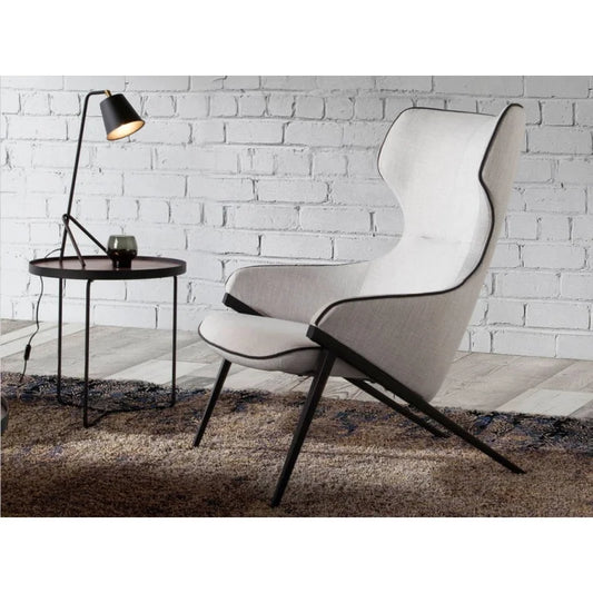 Fauteuil Sierra - Grijs - Velaria Interiors