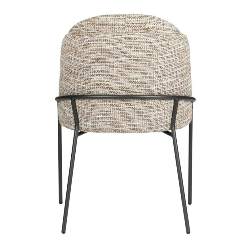 Fjord chair Coco Set van 2 - Velaria Interiors