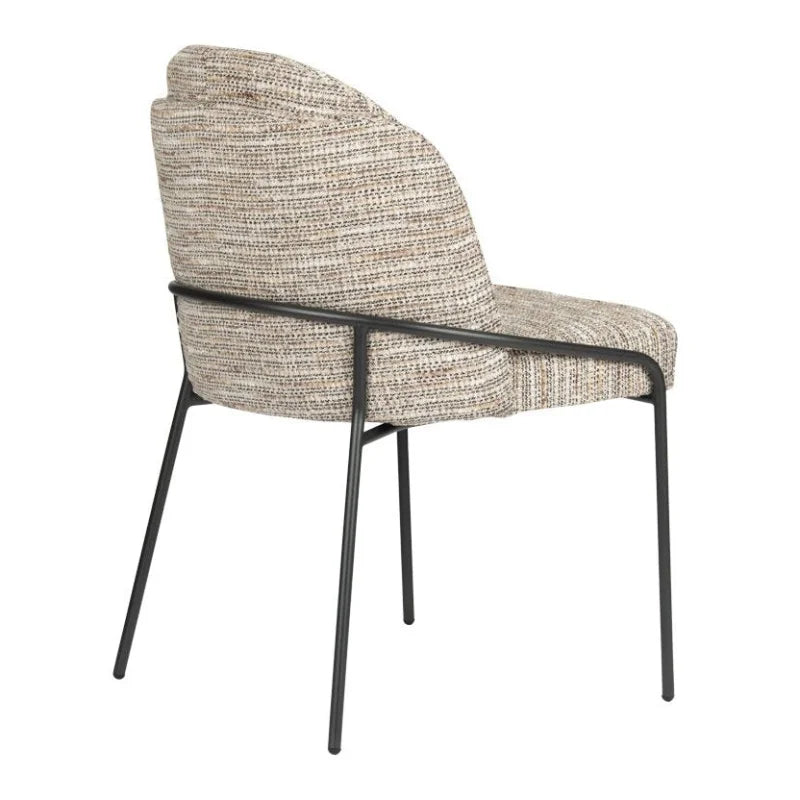 Fjord chair Coco Set van 2 - Velaria Interiors