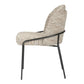 Fjord chair Coco Set van 2 - Velaria Interiors