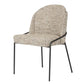 Fjord chair Coco Set van 2 - Velaria Interiors