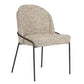 Fjord chair Coco Set van 2 - Velaria Interiors