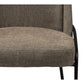 Fjord chair Taupe Set van 2 - Velaria Interiors