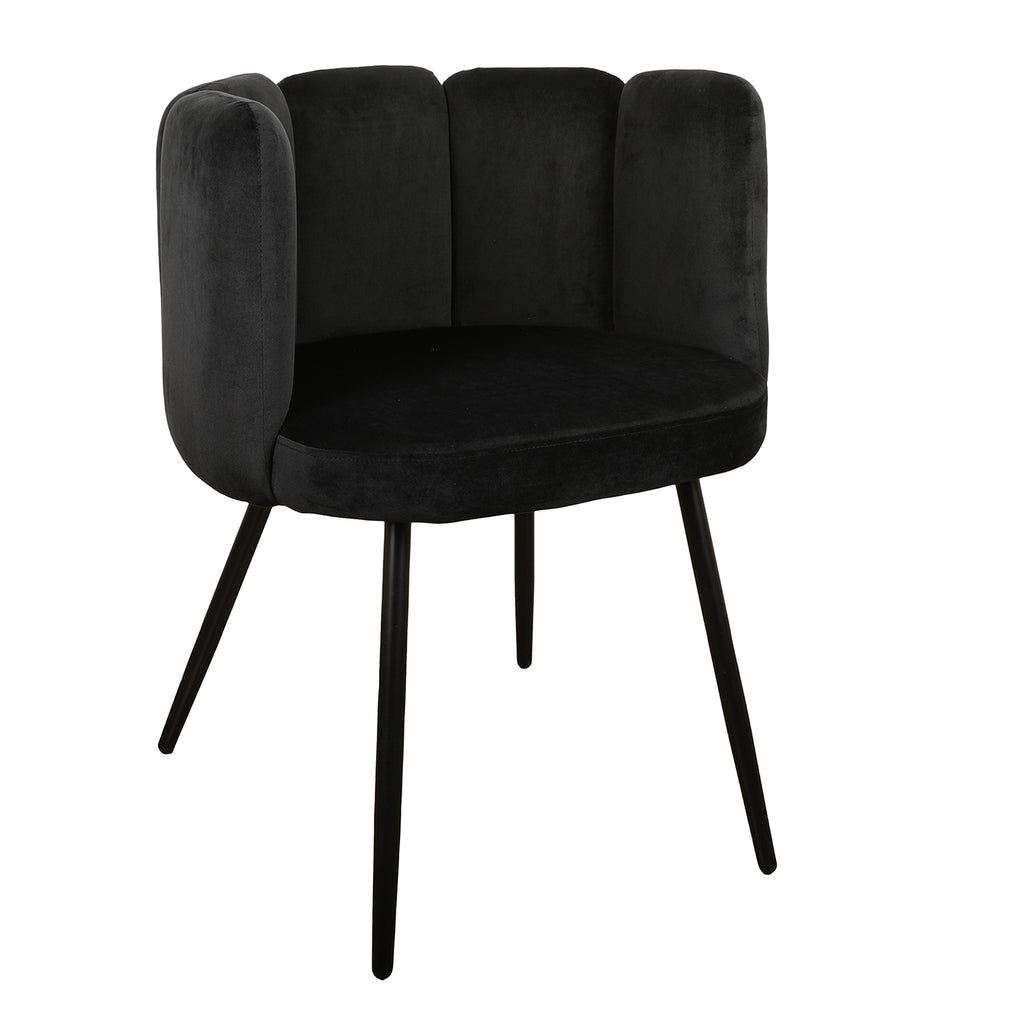 High Five chair black - Velaria Interiors