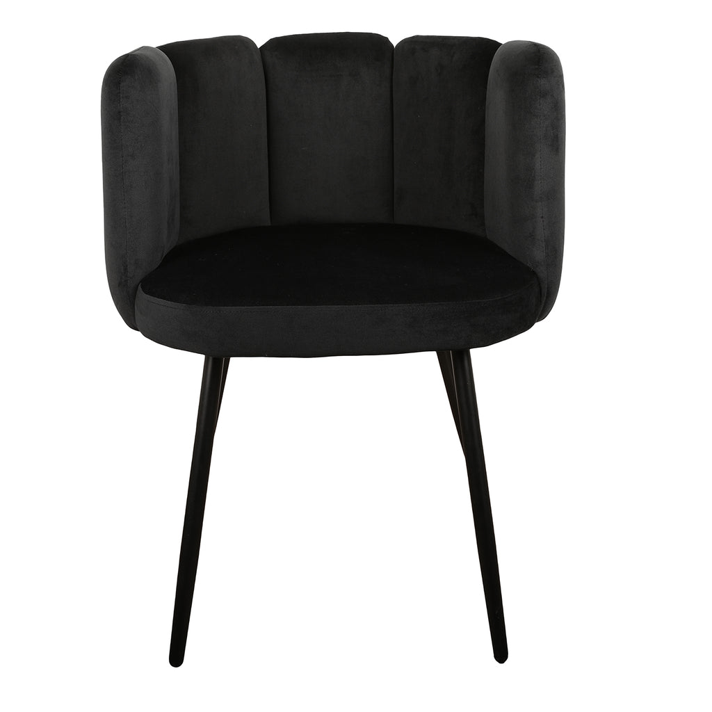 High Five chair black - Velaria Interiors