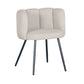 High five chair beige - Velaria Interiors