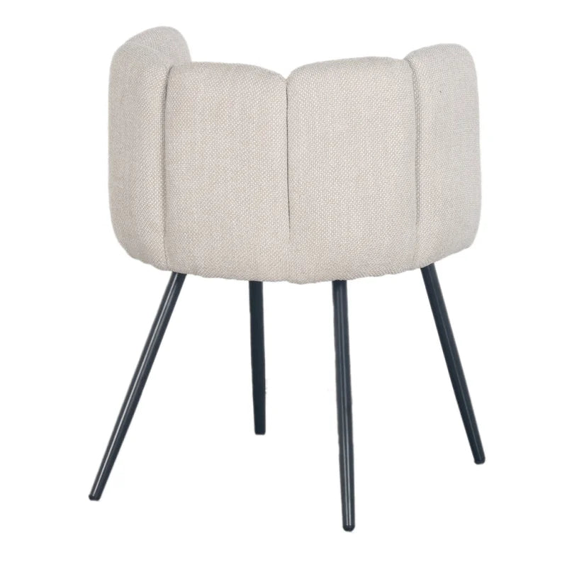 High five chair beige - Velaria Interiors