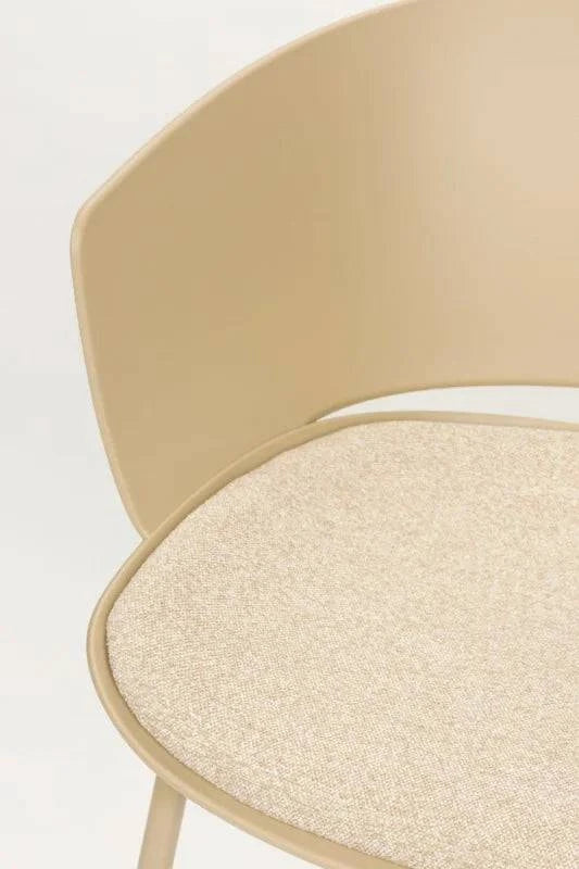 Jessica Stoel Beige