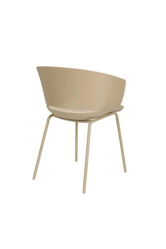 Jessica Stoel Beige