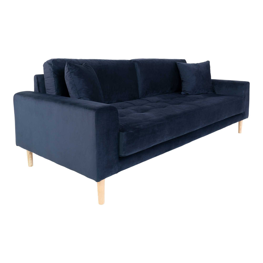 Lido 3 Seaters Sofa - Velaria Interiors